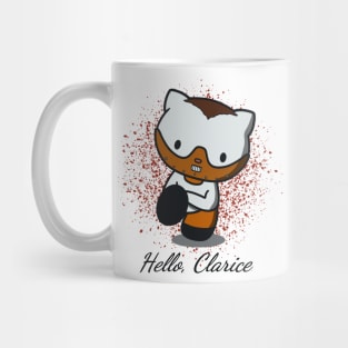 Hello, Clarice Mug